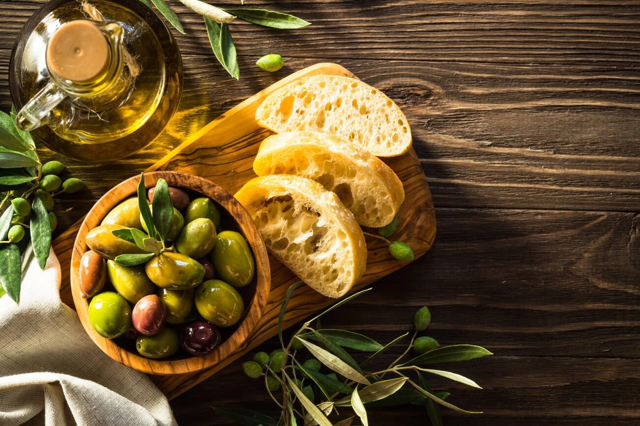 روغن زیتون زیتون شکسته رودبار گیلان
