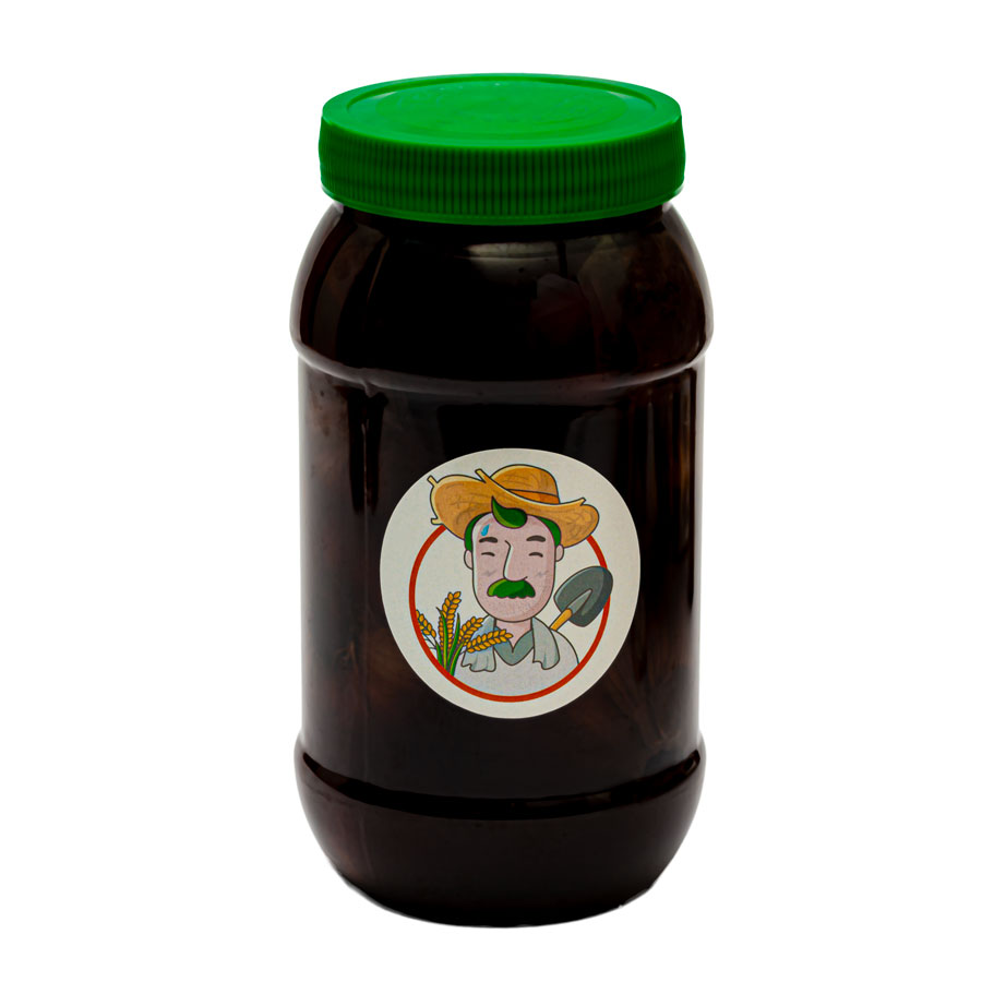 سیر ترشی هفت ساله